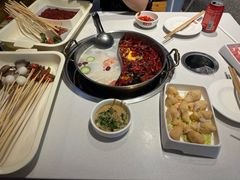 -大斌家串串火锅(上河国际店)