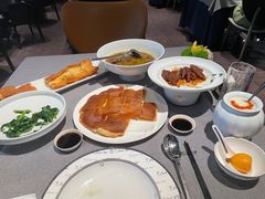 老北京糖油饼-柿合缘新京菜(国金中心商场店)
