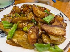-圣夜东北菜烧烤·夜宵·小龙虾(胥江路店)