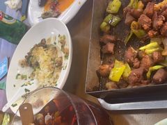 -1910老鲁味海鲜·戳子肉·青岛菜(金沙滩店)