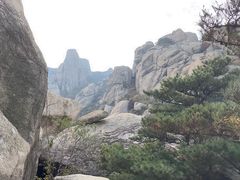 -崂山仰口游览区