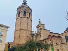 -瓦伦西亚大教堂