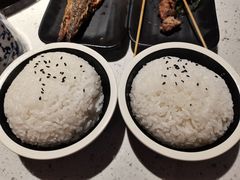 白米饭-京韵胡同·酱香羊蝎子火锅涮肉(长寿路店)