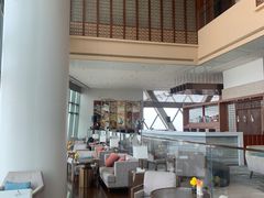 -镇江苏宁银河国际酒店-大堂酒廊