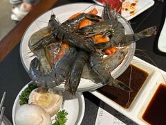 -東盛炭烤自助料理(浦东文峰广场店)