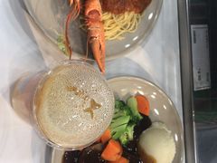 蒜蓉芝士焗龙虾意面-宜家·瑞典风味餐厅(北京西红门店)