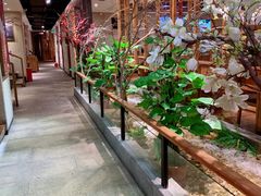 大堂-紫霞门韩国料理烤肉(深南东路店)
