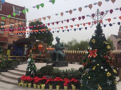 -安徒生童话乐园