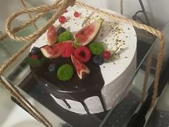 -小苍兰风铃草·礼物蛋糕(沈阳店)