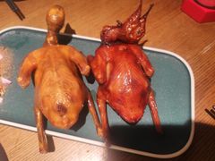 红烧乳鸽-大鸽饭(岗顶店)