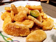咸蛋黄南瓜-枚青·临安酒肆(腾飞大厦店)