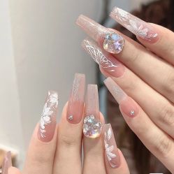 -1T·1M 日式美甲美睫