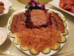烧味拼盘-广东胜利宾馆西关粤中餐厅