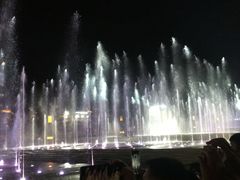-大雁塔北广场音乐喷泉