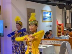 -巴扎美食·新疆菜·西域歌舞表演餐厅(新疆大厦店)
