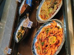 -伍棵煋炭烤自助料理·烤鳗鱼(浦东食品城店)