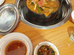 -黔三一夺夺粉酸汤火锅(百信店)