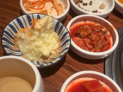 -烧肉一番·新韩式炭火烤肉(大岭山店)