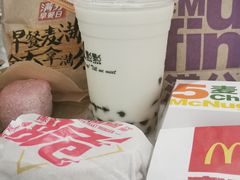 -麦当劳(南后街店)