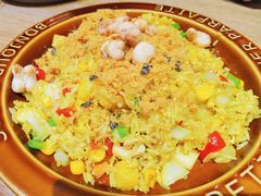 菠萝炒饭-尚SHANG泰国菜(中山大道店)