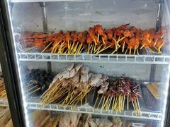 -新疆阿凡提烧烤(泾水路店)