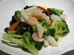 春色满园-大鸭梨烤鸭(望京店)