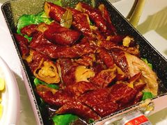-青叶202都市餐厅(迪诺水镇店)