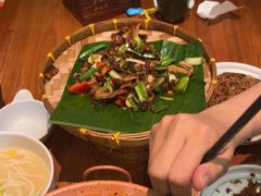 -云海肴·汽锅鸡·云南代表菜(天津国金汇店)