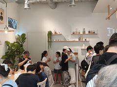 -喜茶(上海打浦桥日月光gelato lab+店)