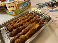 -大汗行宫园林餐厅