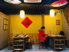 大堂-锅来乐地锅鸡(安亭店)