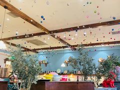 -芭莉与彩虹西餐厅(成都合生汇店)