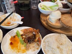 -单家老院·院子里的青岛菜(沙子口店)