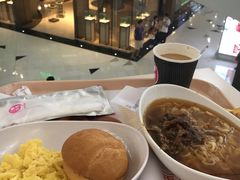 -翠华餐厅(旺角文华商场店)