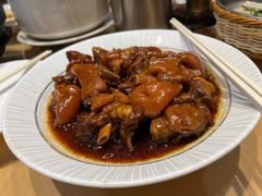 秘制山楂猪手-汇景花园酒家(基立下道店)