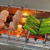 泉州新店 自转烤串店