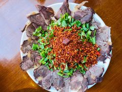 -谢老五跷脚牛肉·非遗传承店