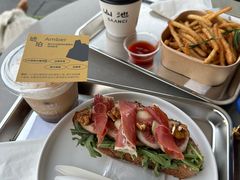 -SAANCI山池咖啡(海上世界文化艺术中心店)