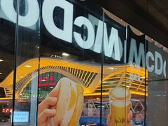 -麦当劳(世贸店)