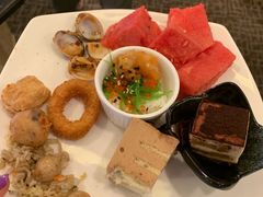 -珀丽酒店-协奏坊餐厅