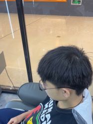 -藤野造型烫染接发