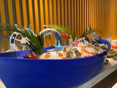 -万荟轩海鲜·粤式点心自助餐厅(蓝海风万怡酒店)