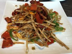 若蘭慈素食馆-若蘭慈·无国界素食料理(欢乐海岸店)