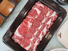 -顶福胜潮汕牛肉火锅(观沙岭店)