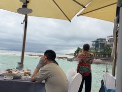 -靓湾海鲜·海景餐厅(小麦岛店)