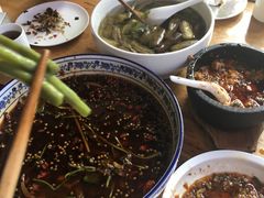 -庶民居中餐馆(花土店)