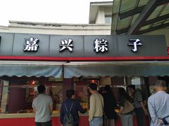 -平望服务区·停车场