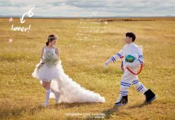 -至臻微拉婚纱摄影