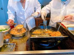 -青果虾饼(杨柳巷店)