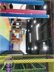 -蹦贝运动中心·蹦床·攀岩·闯关(龙岗店)